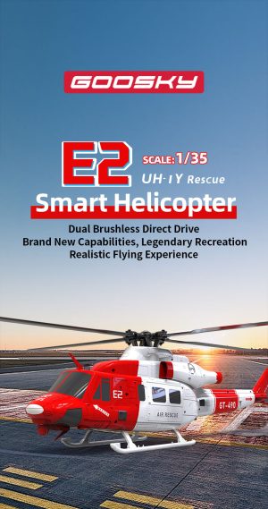 e2 gps scale uh iy rescue