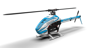 rs6 legend kit blue w/o main blade and tail blade
