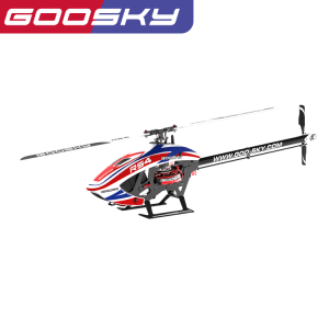 Goosky Legend RS4 Venom White Combo version