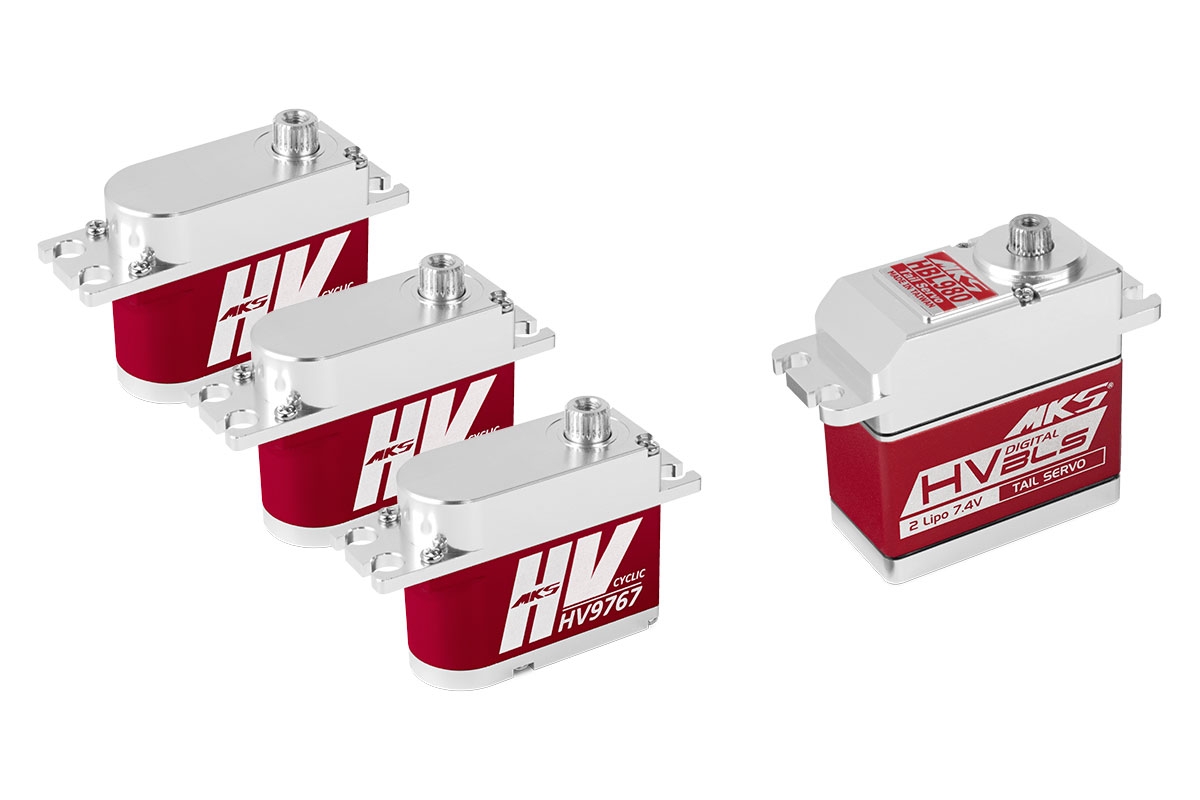servo pack hv9767*3+hbl980*1 combo pack servo pack hv9767*3+hbl980*1 combo pack