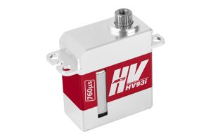 servo mks micro size hv93i (0.05s/60°, 3.2kg.cm)