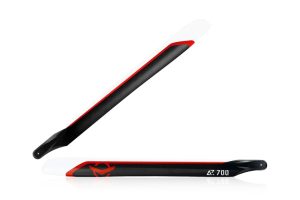 azurepower main rotor blades 700mm
