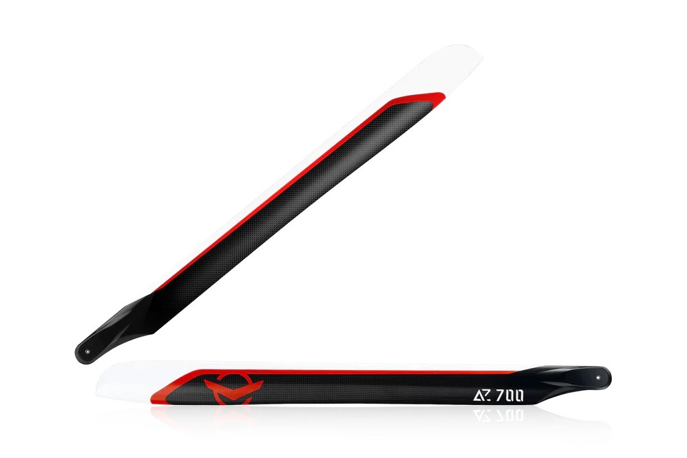 azurepower main rotor blades 700mm azurepower main rotor blades 700mm