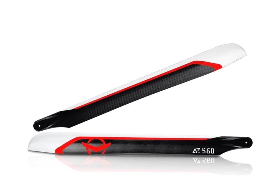azurepower main rotor blades 560mm azurepower main rotor blades 560mm