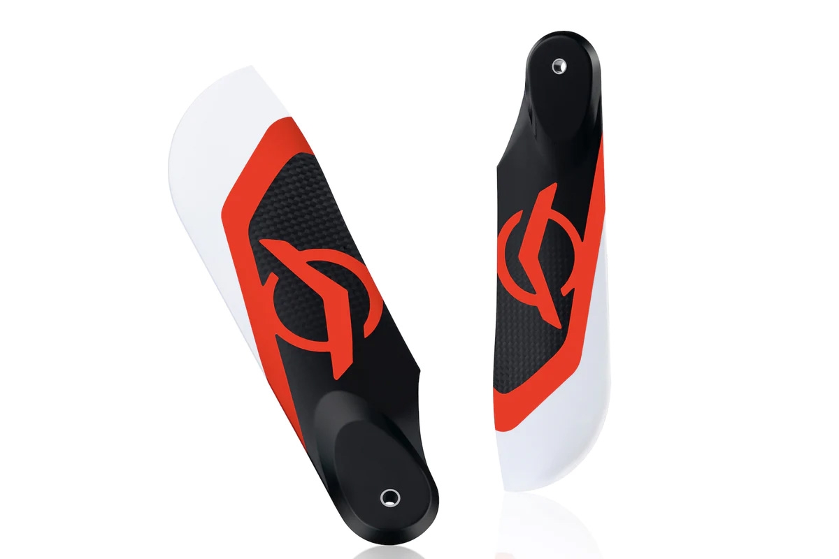azurepower tail rotor blades 95mm azurepower tail rotor blades 95mm