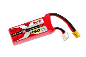 maniax lipo 11.1v 750mah 70c