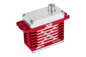 servo hbl850 (0.071s/60°, 24.9kg.cm) standard size