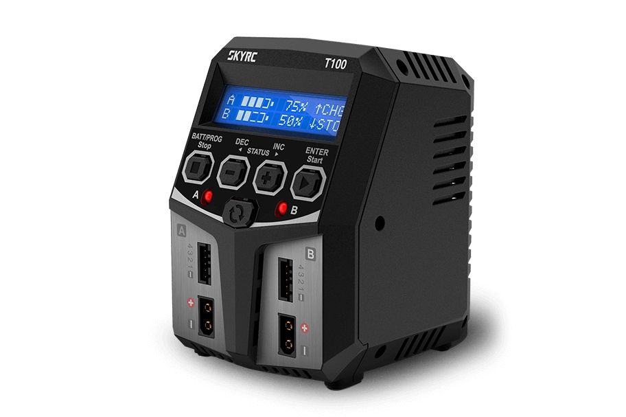 sky rc t100 charger sky rc t100 charger