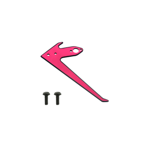 gt030033 vertical fin (pink) 白